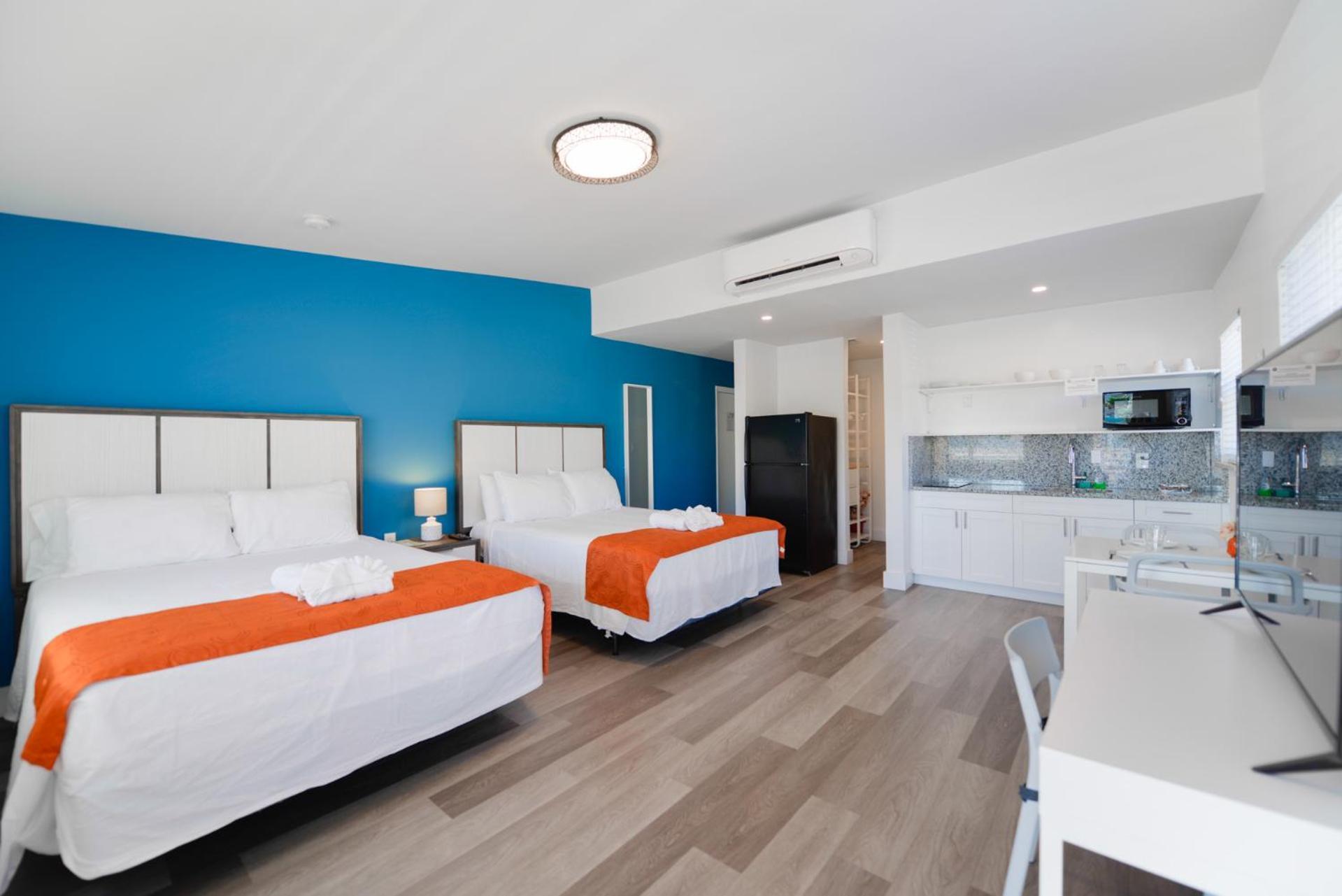 Spacious Studio With Balcony And Parking At The Beach -M46 Hollywood Exterior foto